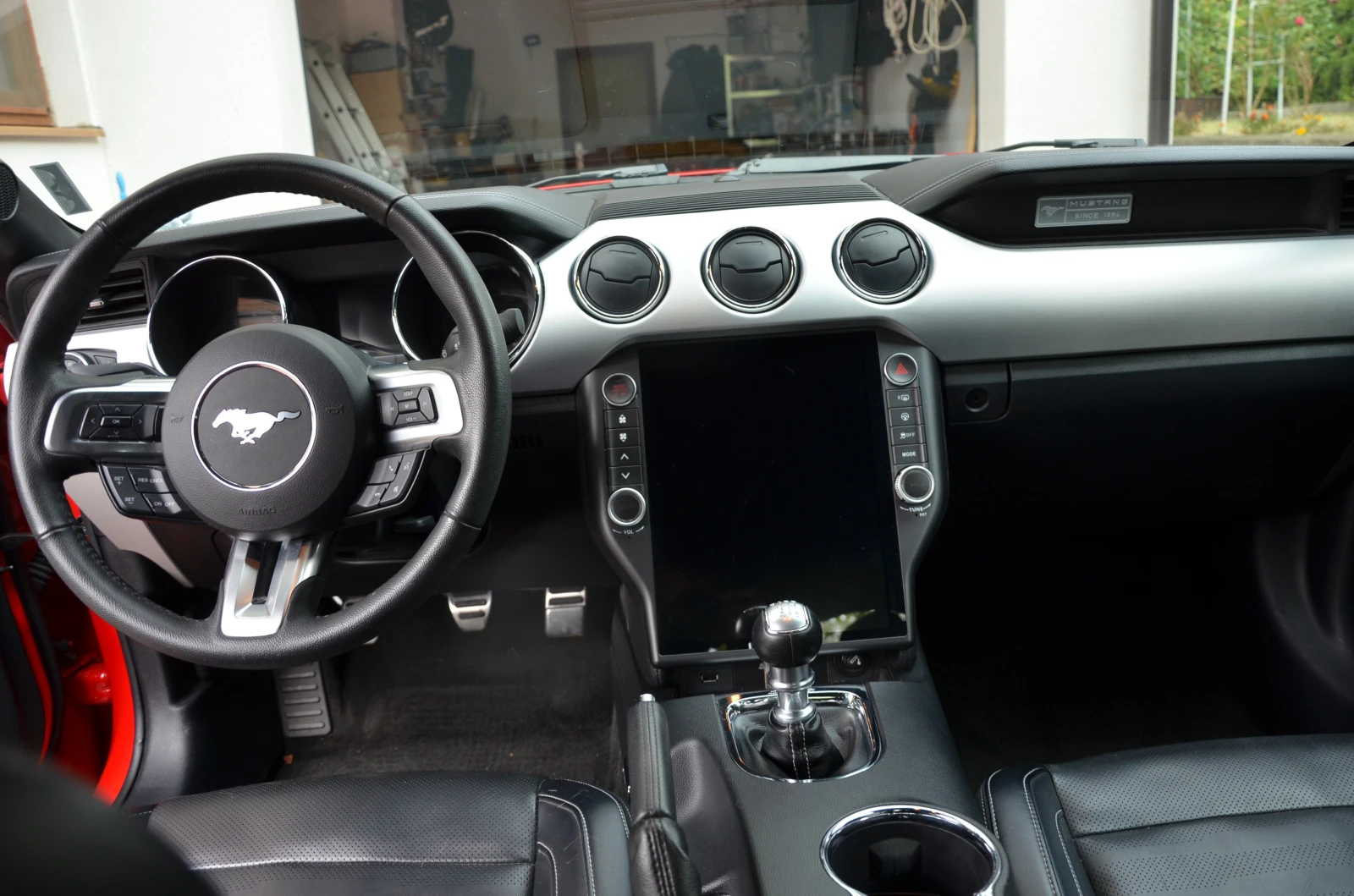 Ford Mustang GT , снимка 15 - Автомобили и джипове - 56270230
