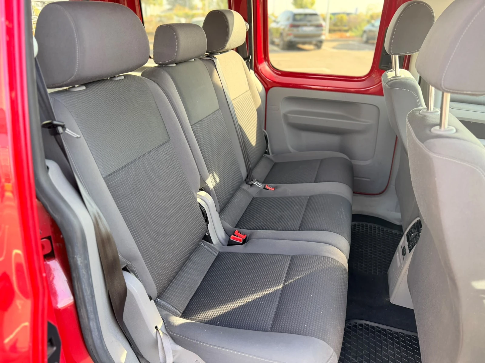 VW Caddy 2.0 ������ ������ ��������� ��160 ���� | Mobile.bg � ����������� 11