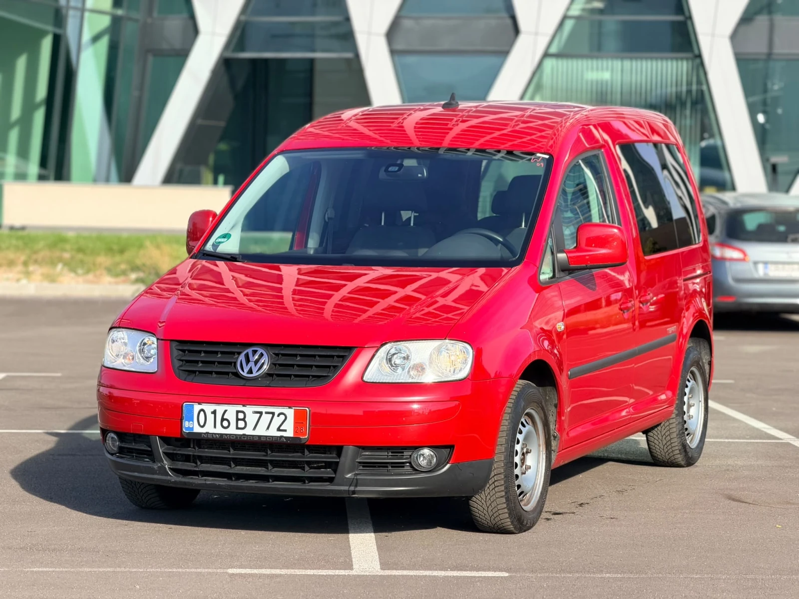 VW Caddy 2.0 ������ ������ ��������� ��160 ���� | Mobile.bg � ����������� 3