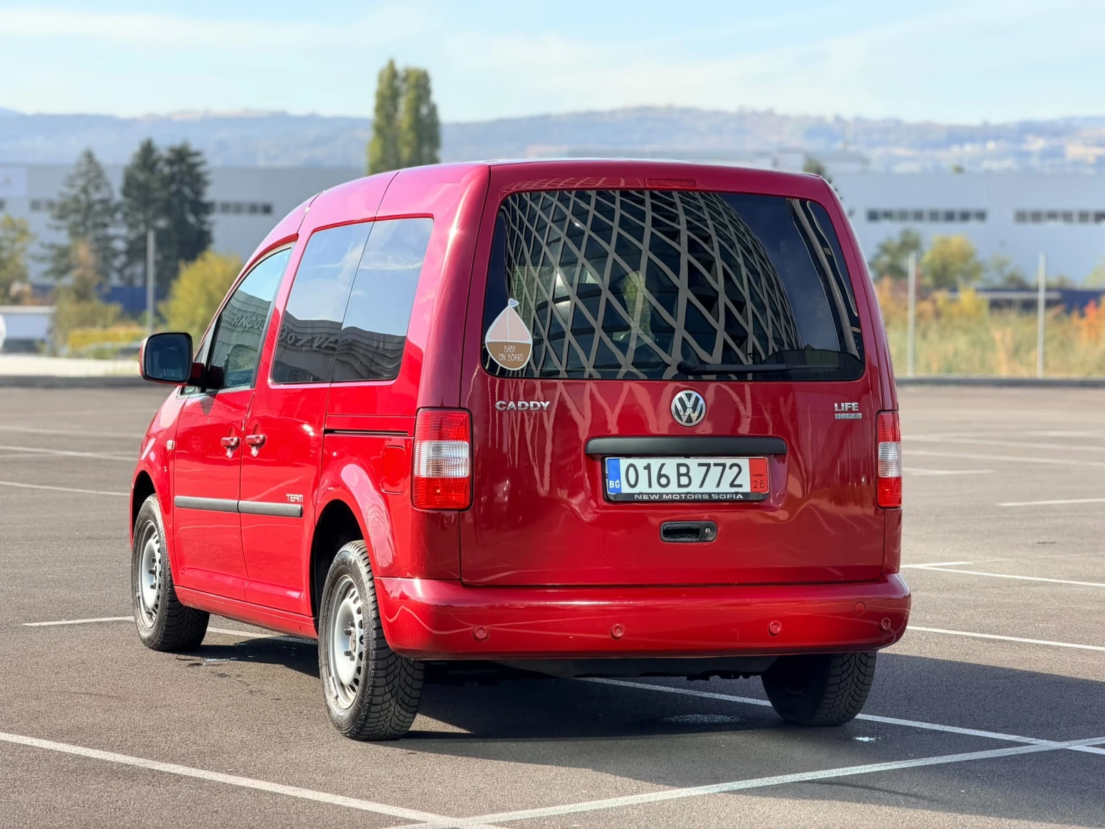 VW Caddy 2.0 ������ ������ ��������� ��160 ���� | Mobile.bg � ����������� 4