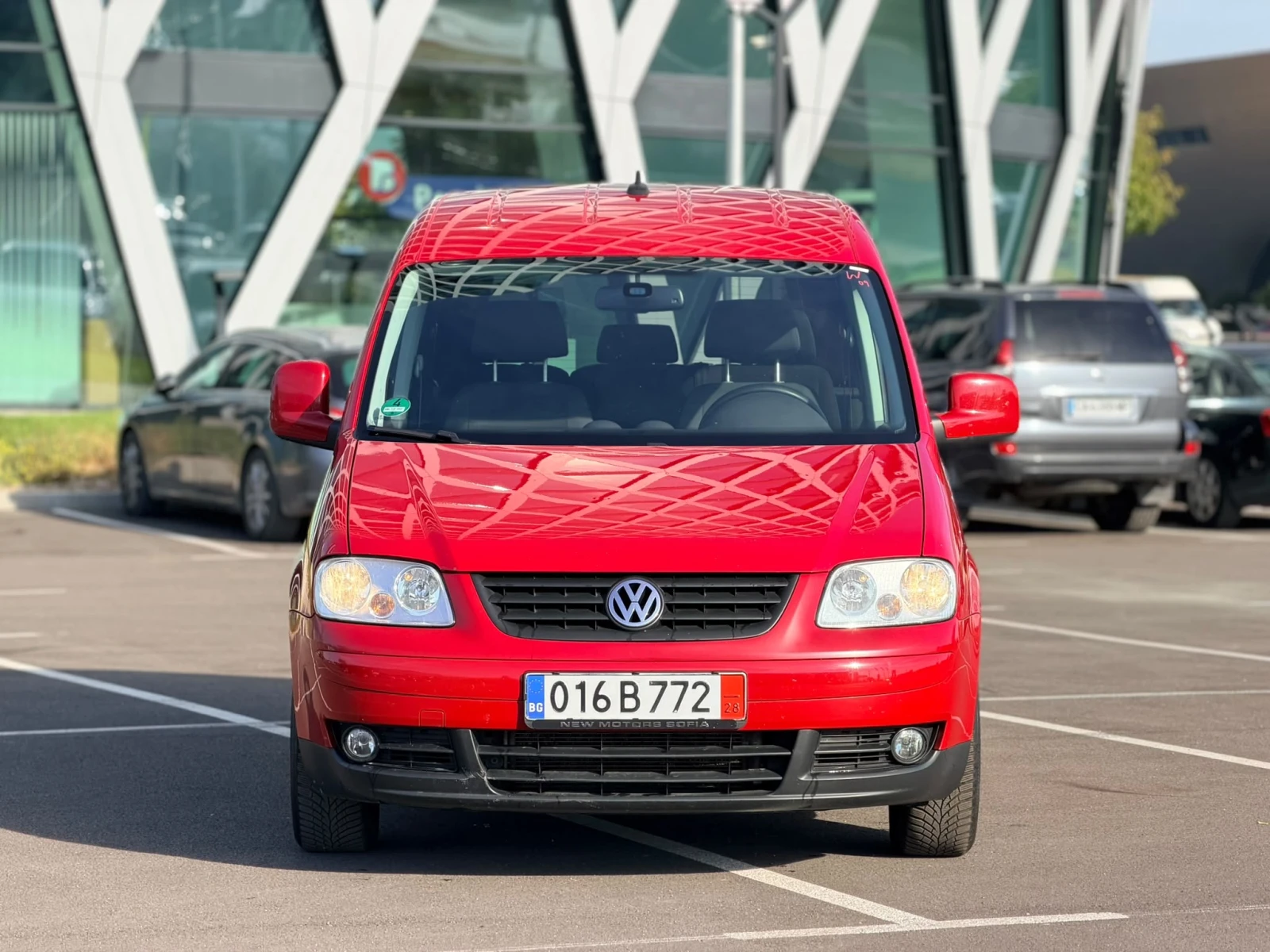 VW Caddy 2.0 ������ ������ ��������� ��160 ���� | Mobile.bg � ����������� 2