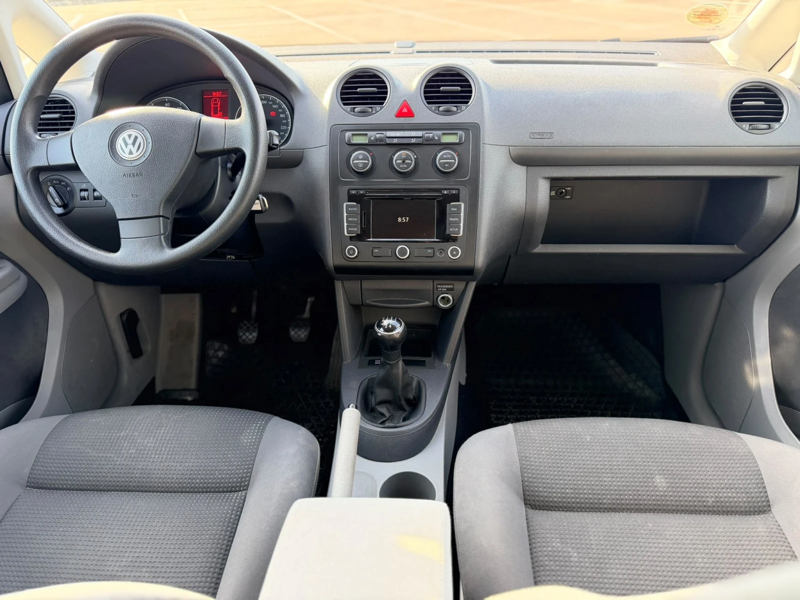 VW Caddy 2.0 ������ ������ ��������� ��160 ���� | Mobile.bg � ����������� 7