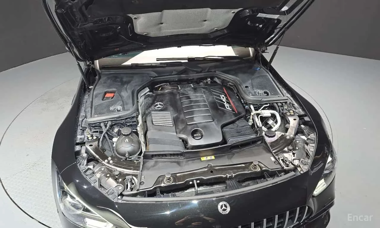Mercedes-Benz AMG GT 43 4MATIC+ /���������/�������/���������/360 | Mobile.bg � ����������� 6
