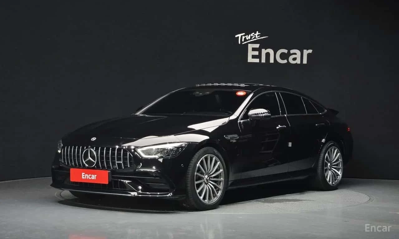 Mercedes-Benz AMG GT 43 4MATIC+ /ОБДУХВАНЕ/ШИБИДАХ/ДИСТРОНИК/360