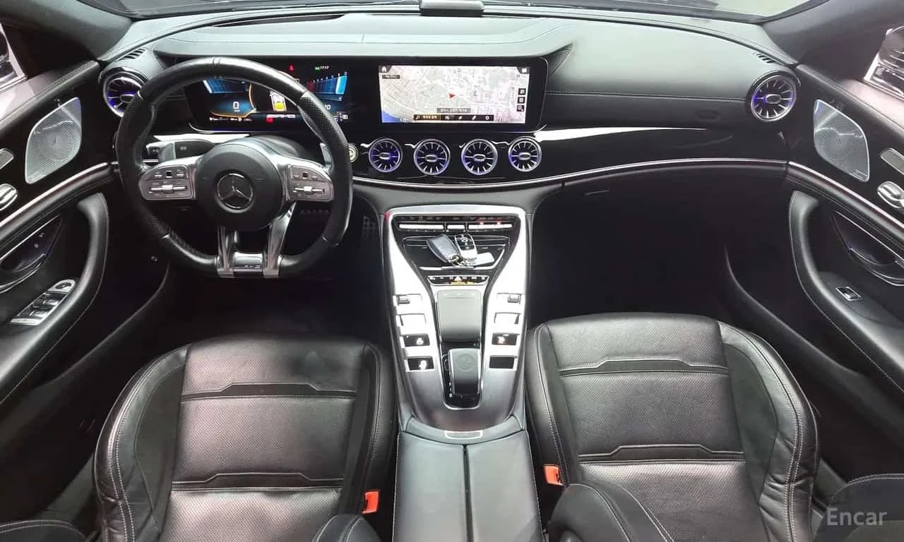 Mercedes-Benz AMG GT 43 4MATIC+ /���������/�������/���������/360 | Mobile.bg � ����������� 7