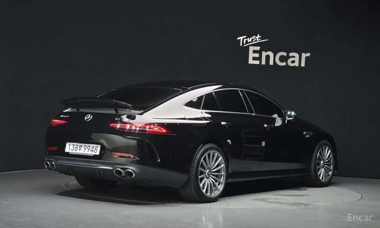 Mercedes-Benz AMG GT 43 4MATIC+ /���������/�������/���������/360 | Mobile.bg � ����������� 2