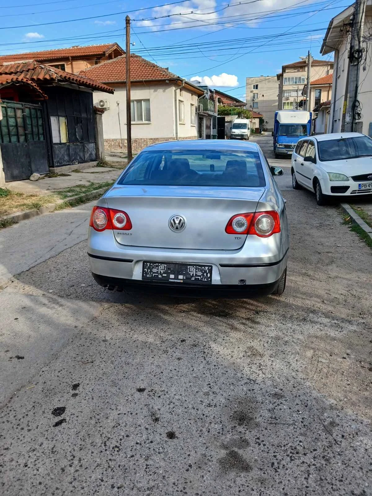 VW Passat, снимка 4 - Автомобили и джипове - 56640578