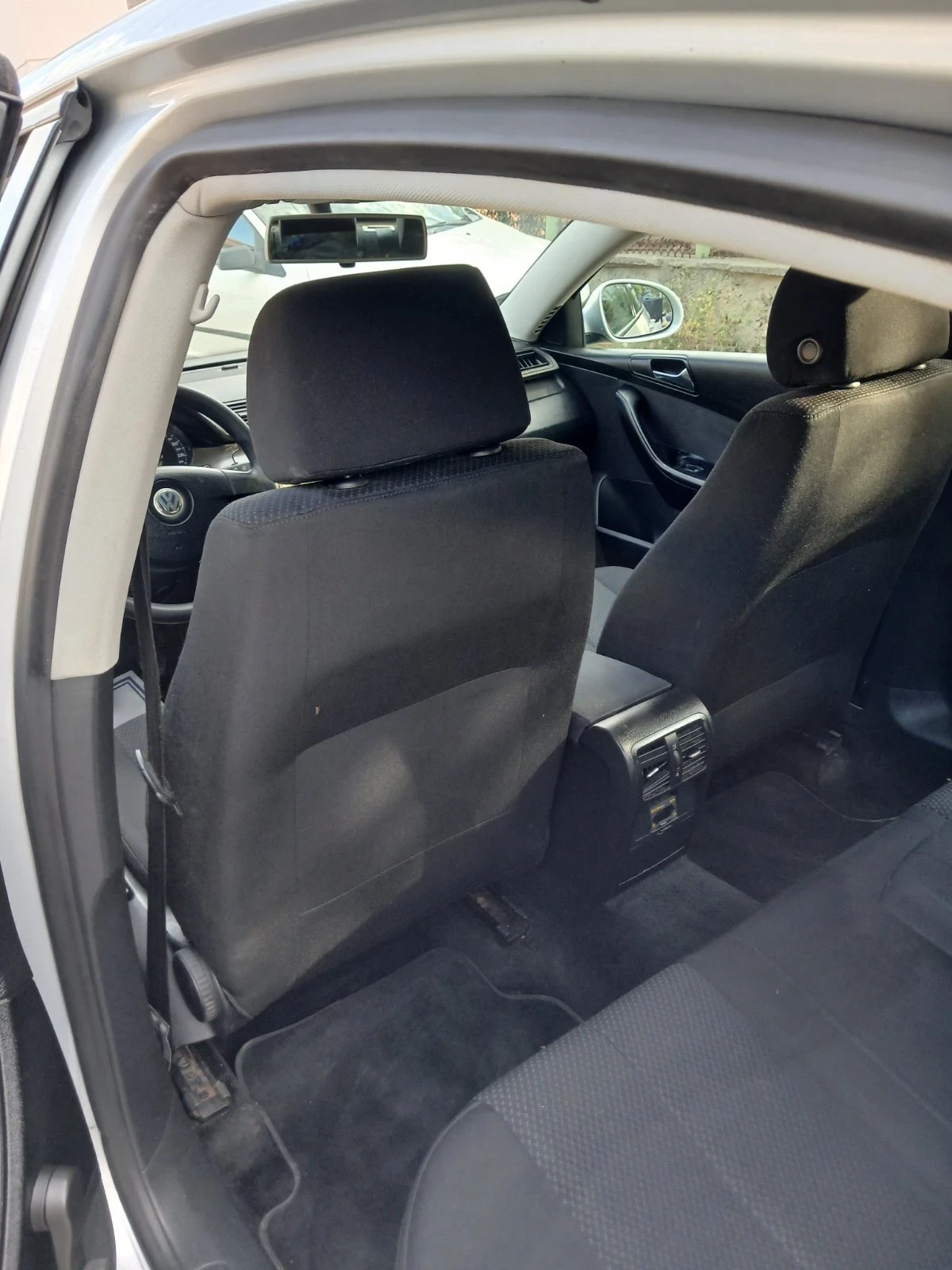 VW Passat, снимка 7 - Автомобили и джипове - 56640578