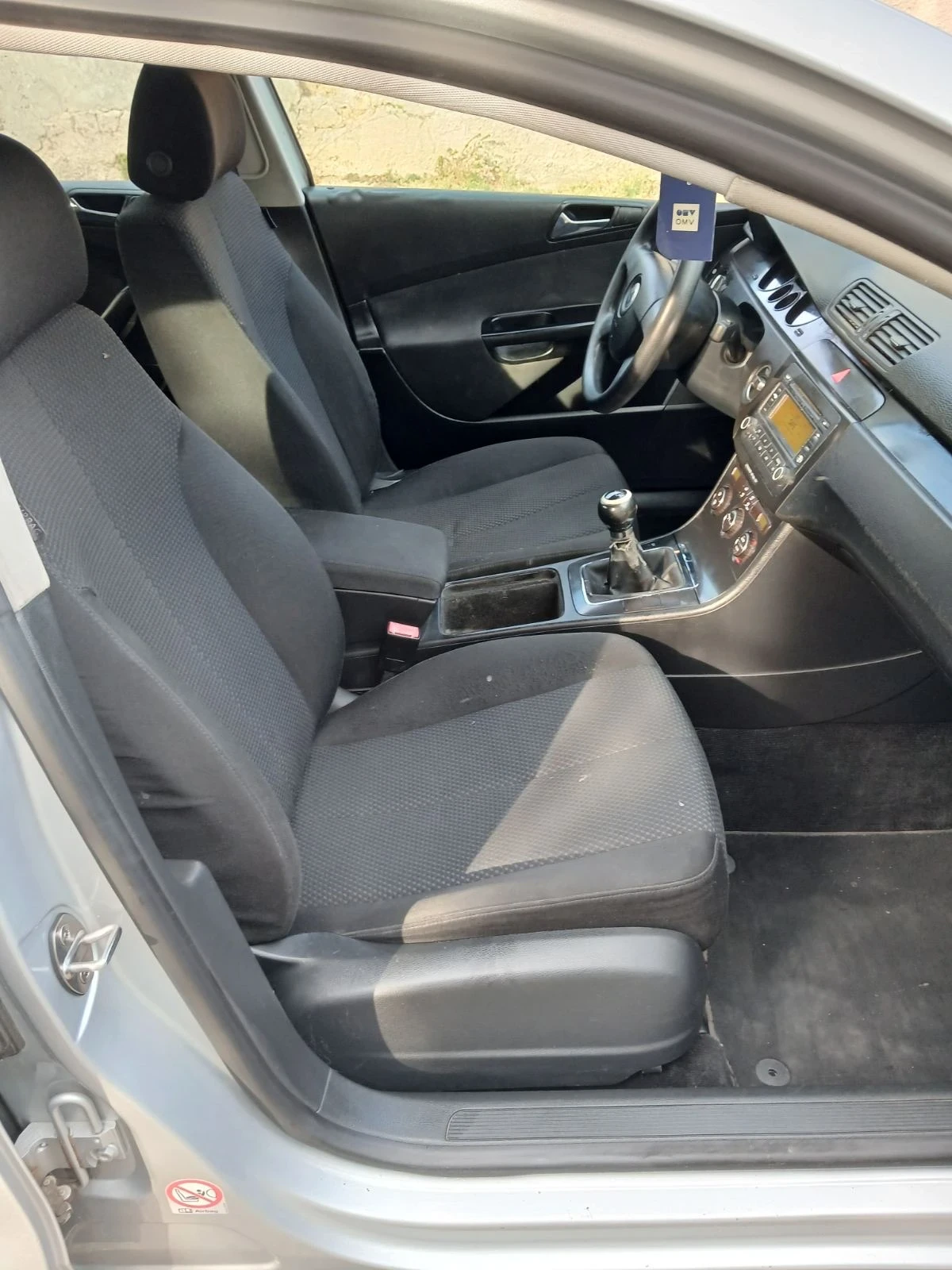 VW Passat, снимка 9 - Автомобили и джипове - 56640578
