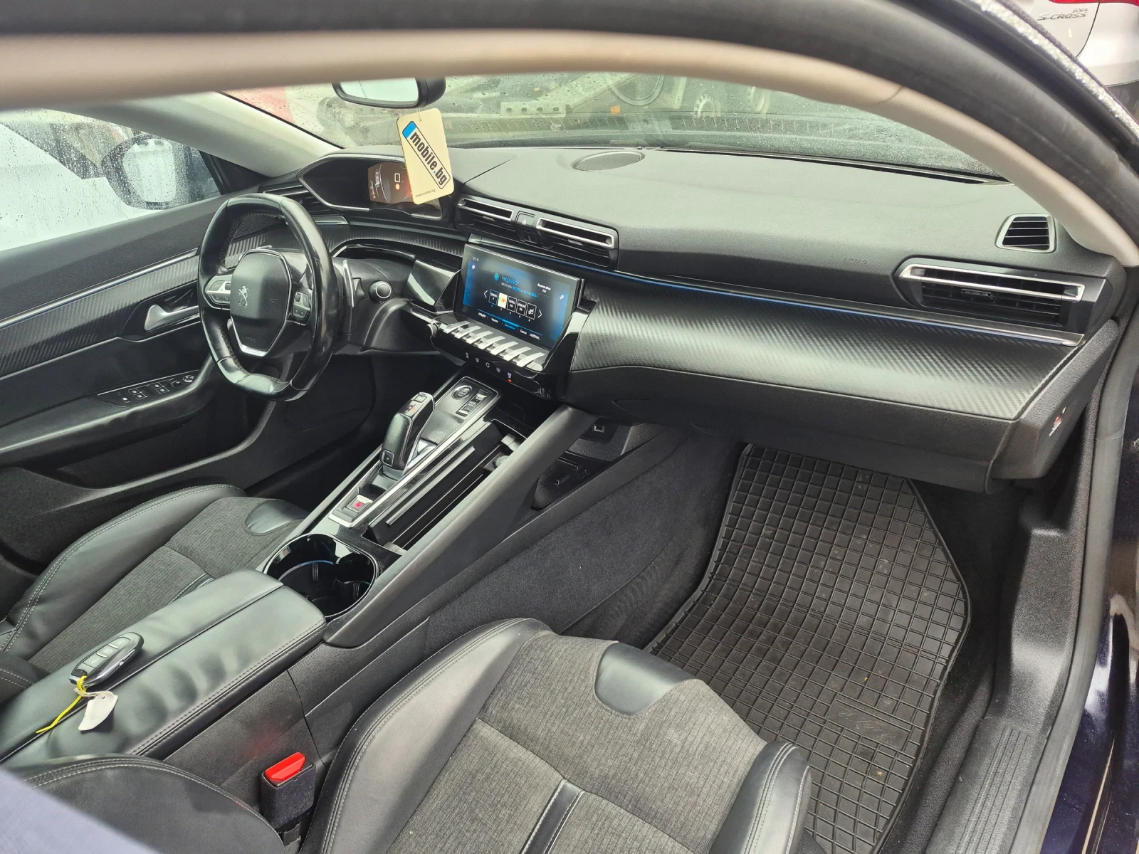 Peugeot 508 2.0   �����  163 �� | Mobile.bg � ����������� 11