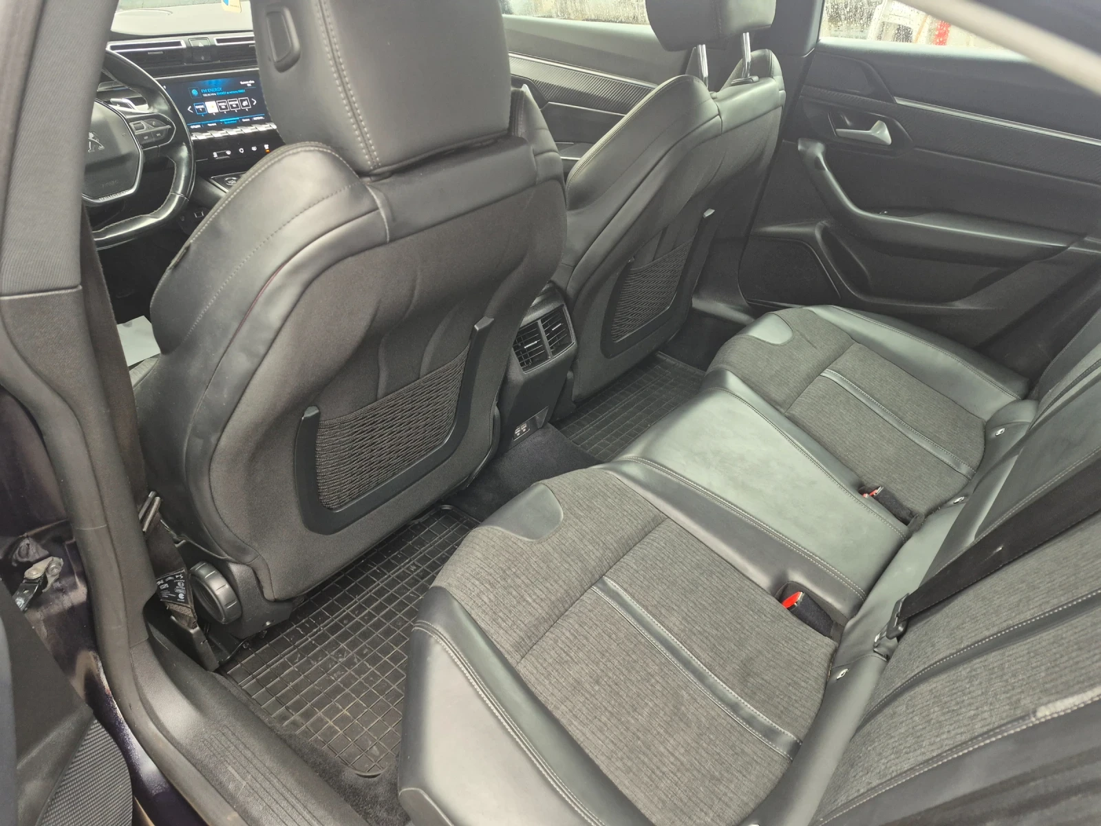 Peugeot 508 2.0   �����  163 �� | Mobile.bg � ����������� 14