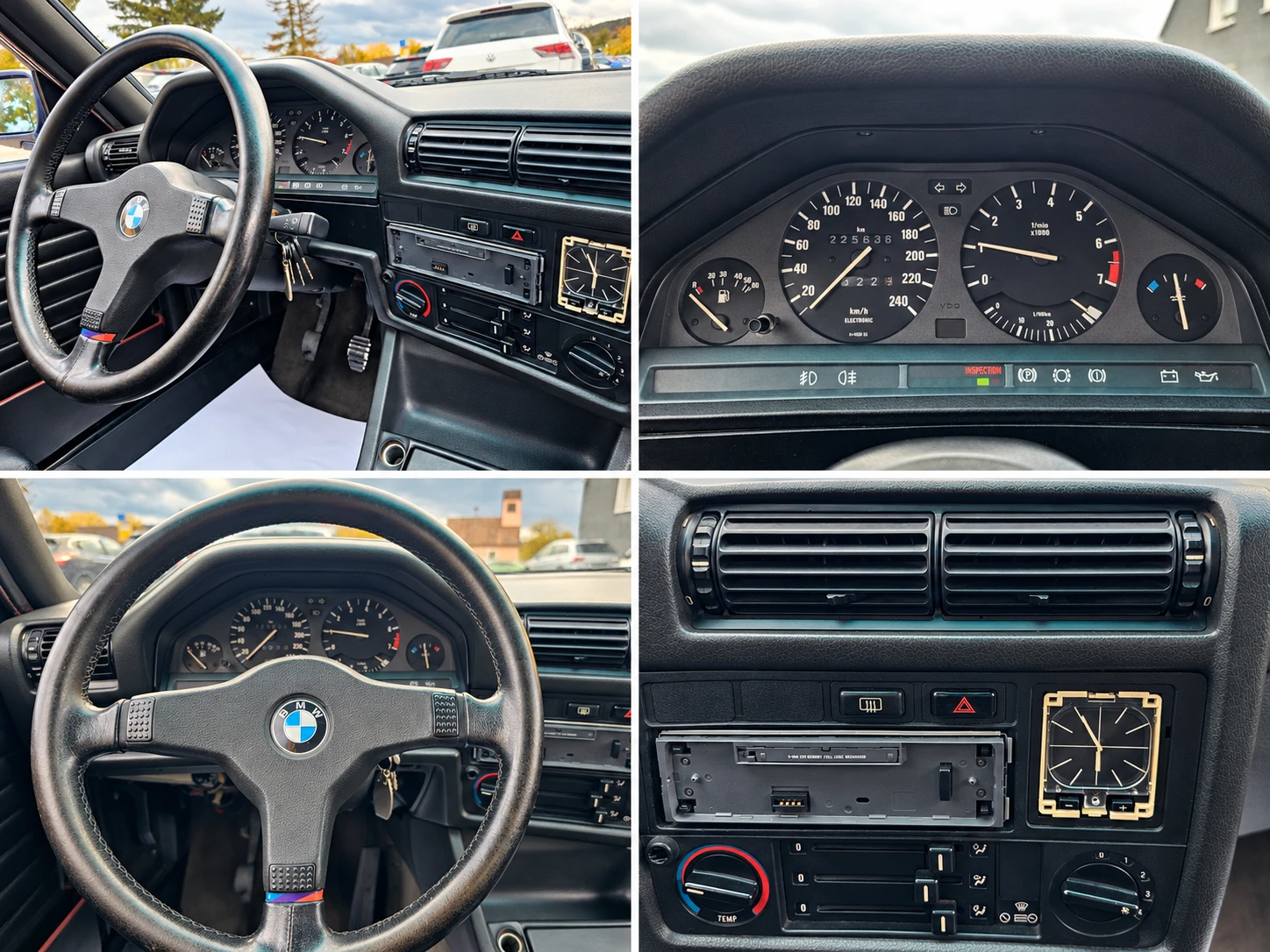 BMW 325 Cabrio E30, снимка 11 - Автомобили и джипове - 56746008