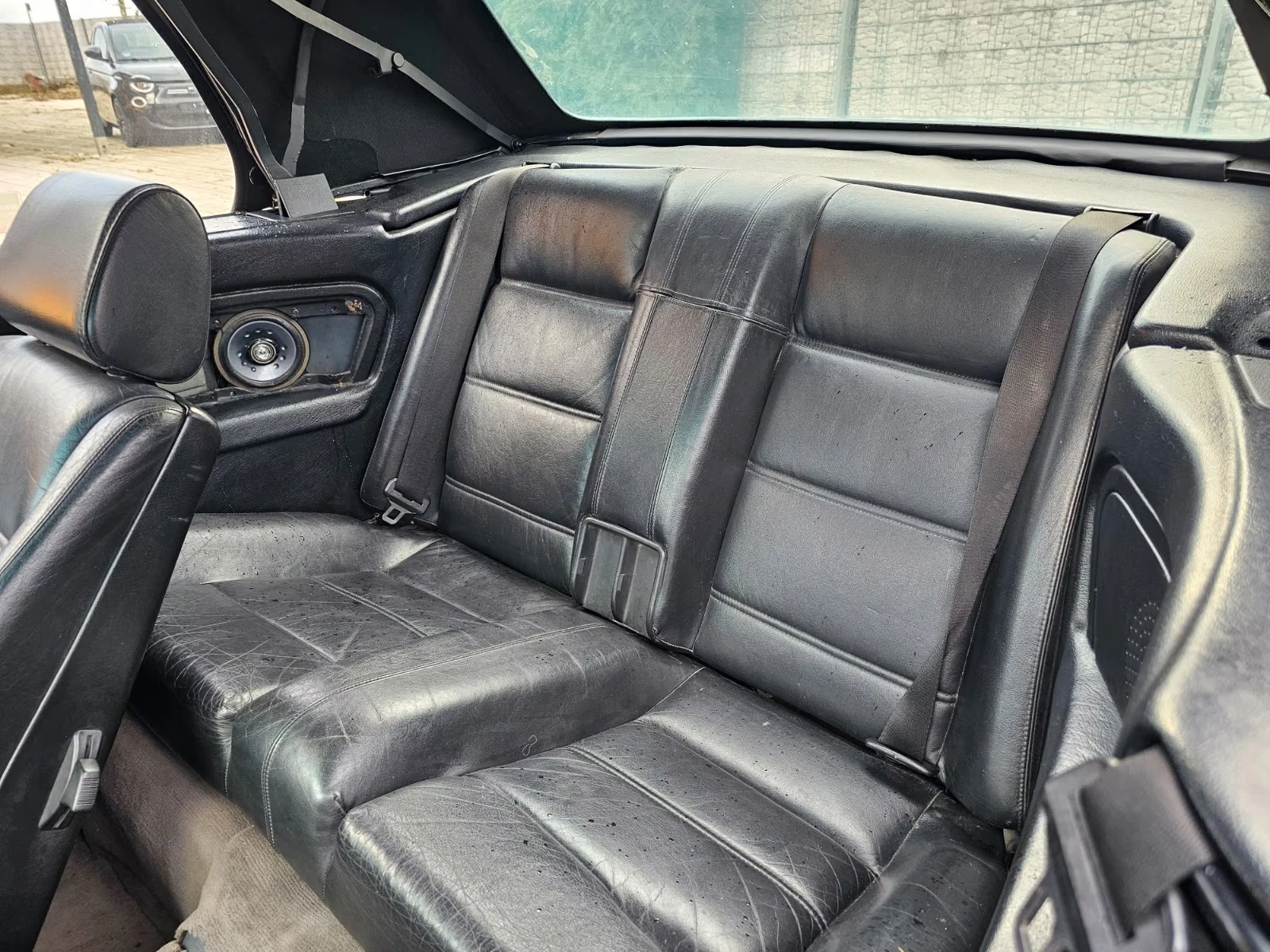 BMW 325 Cabrio E30, снимка 13 - Автомобили и джипове - 56746008