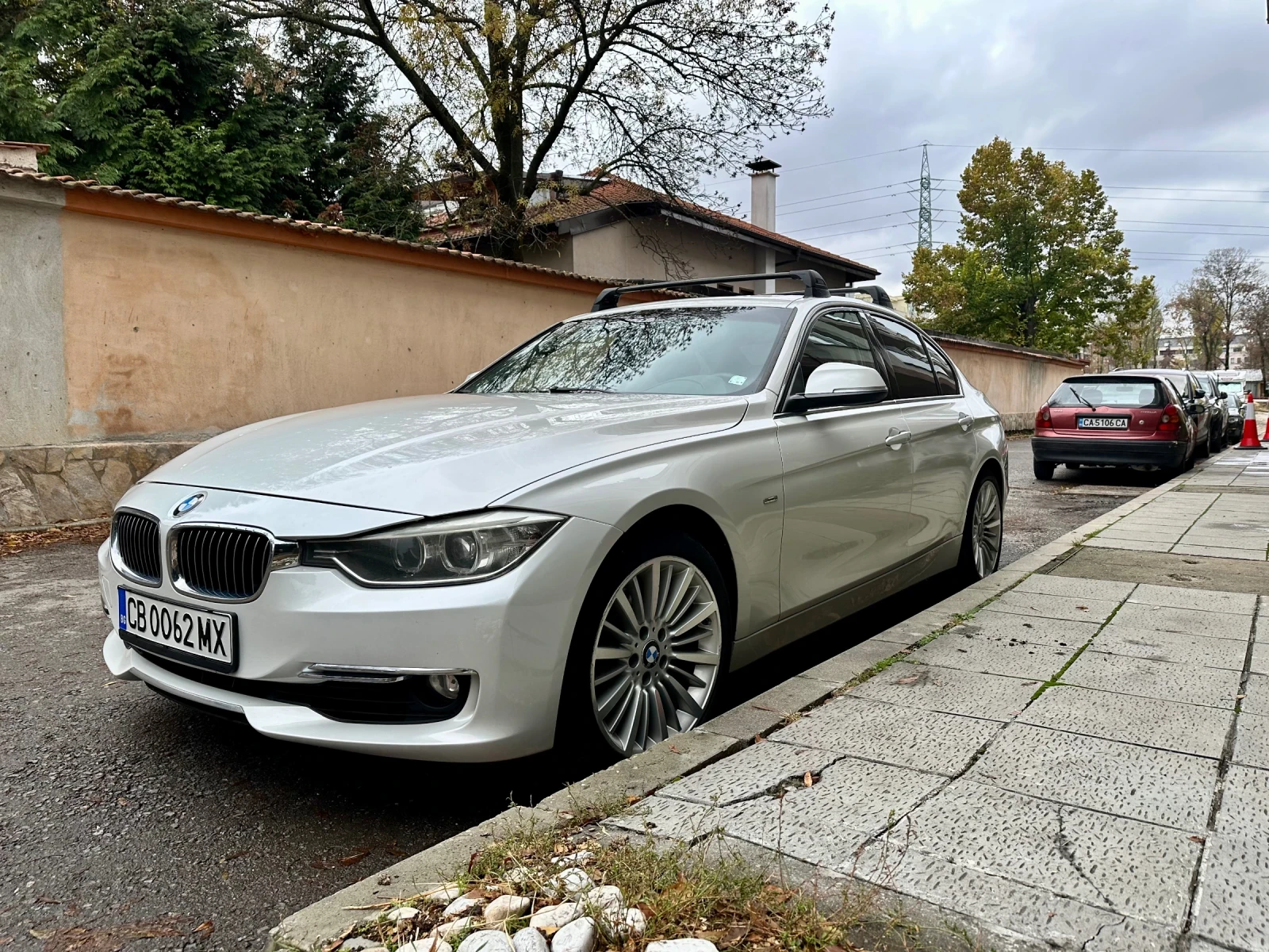 BMW 328 Xdrive Luxury , снимка 3 - Автомобили и джипове - 56746824