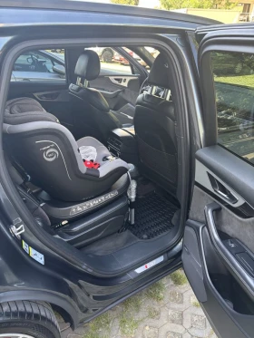 Audi SQ7, снимка 14