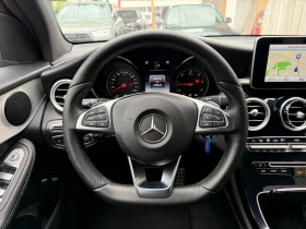 Mercedes-Benz GLC 220 D* AMG* СЕРВИЗНА КНИЖКА С ПЪЛНА ИСТОРИЯ В МЕРЦЕДЕС, снимка 11