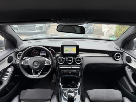 Mercedes-Benz GLC 220 D* AMG* СЕРВИЗНА КНИЖКА С ПЪЛНА ИСТОРИЯ В МЕРЦЕДЕС, снимка 10