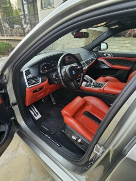 BMW X6 M COMPETITION, снимка 10