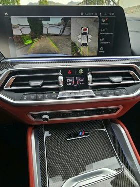 BMW X6 M COMPETITION, снимка 16
