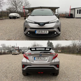 Toyota C-HR 1.8HYBRID LOUNGE, снимка 5