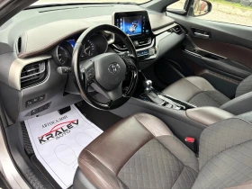 Toyota C-HR 1.8HYBRID LOUNGE, снимка 8