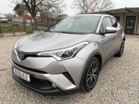 Toyota C-HR 1.8HYBRID LOUNGE, снимка 2