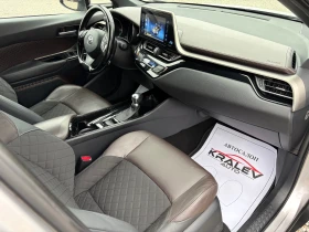 Toyota C-HR 1.8HYBRID LOUNGE, снимка 14