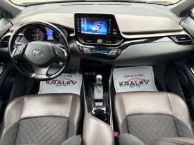 Toyota C-HR 1.8HYBRID LOUNGE, снимка 11