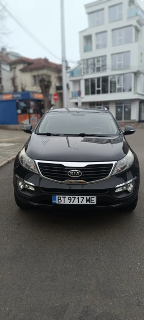 Kia Sportage, снимка 2