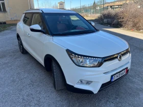 SsangYong Tivoli 1.6D-УНИКАТ-RED, снимка 3