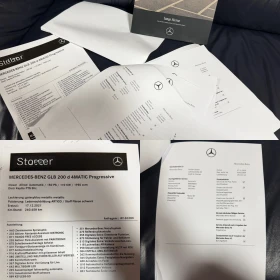 Mercedes-Benz GLB 200D/4-MATIC/PROGRESSIVE LINE , снимка 17