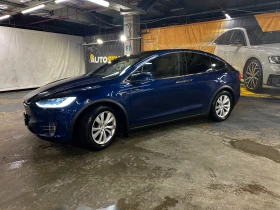 Tesla Model X 75 D, снимка 7