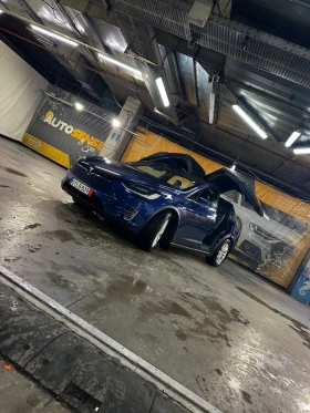Tesla Model X 75 D, снимка 3