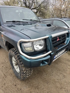 Mitsubishi Pajero Super select, снимка 2