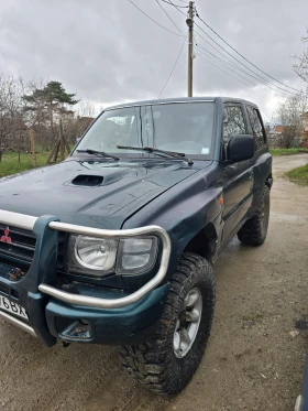 Mitsubishi Pajero Super select, снимка 1