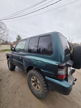 Mitsubishi Pajero Super select, снимка 4