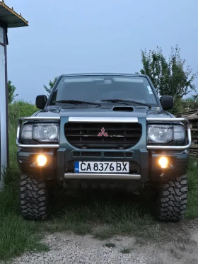 Mitsubishi Pajero Super select, снимка 5