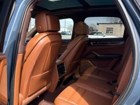 Porsche Cayenne S AWD * ДИСТРОНИК* 360 КАМЕРА* ОБДУДВАНЕ* ПАНОРАМА, снимка 10