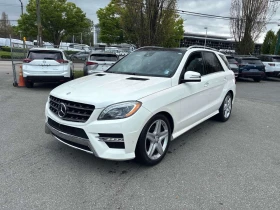 Mercedes-Benz ML 350  | BLUETEC | AMG PACK | PANO | ПОДГРЕВ | КОЖА , снимка 1