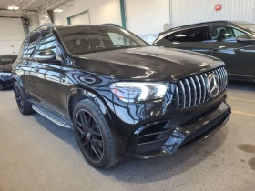 Mercedes-Benz GLE 63 S AMG * CARFAX * Без инциденти * , снимка 1