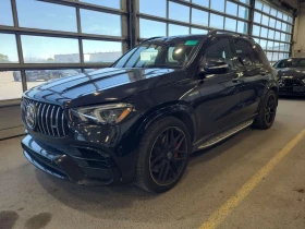 Mercedes-Benz GLE 63 S AMG * CARFAX * Без инциденти * , снимка 2
