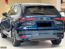 Mazda CX-60 2.5PHEV/HOMURA/328HP/360/PANO/BOSE/HUD/824z, снимка 4