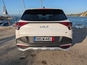 Kia Sportage LX, 2.5 187 к.с., 4x4, снимка 5