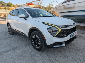 Kia Sportage LX, 2.5 187 к.с., 4x4, снимка 2