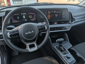 Kia Sportage LX, 2.5 187 к.с., 4x4, снимка 9