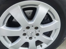 Mercedes-Benz ML 320 Печка, снимка 5