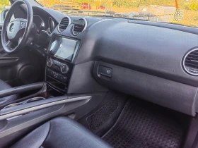 Mercedes-Benz ML 320 Печка, снимка 11