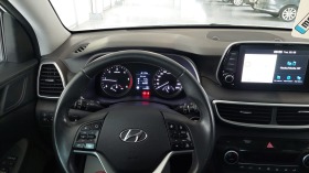 Hyundai Tucson 1.6CRDi HTRAC 4x4-FACELIFT-VNOS IT-LIZING, снимка 11