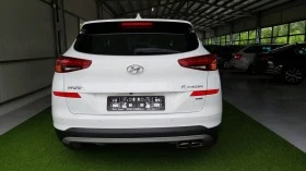 Hyundai Tucson 1.6CRDi HTRAC 4x4-FACELIFT-VNOS IT-LIZING | Mobile.bg    5