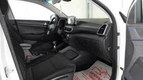 Hyundai Tucson 1.6CRDi HTRAC 4x4-FACELIFT-VNOS IT-LIZING | Mobile.bg   14